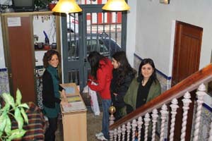 Hostel AB**, Spanien, Granada